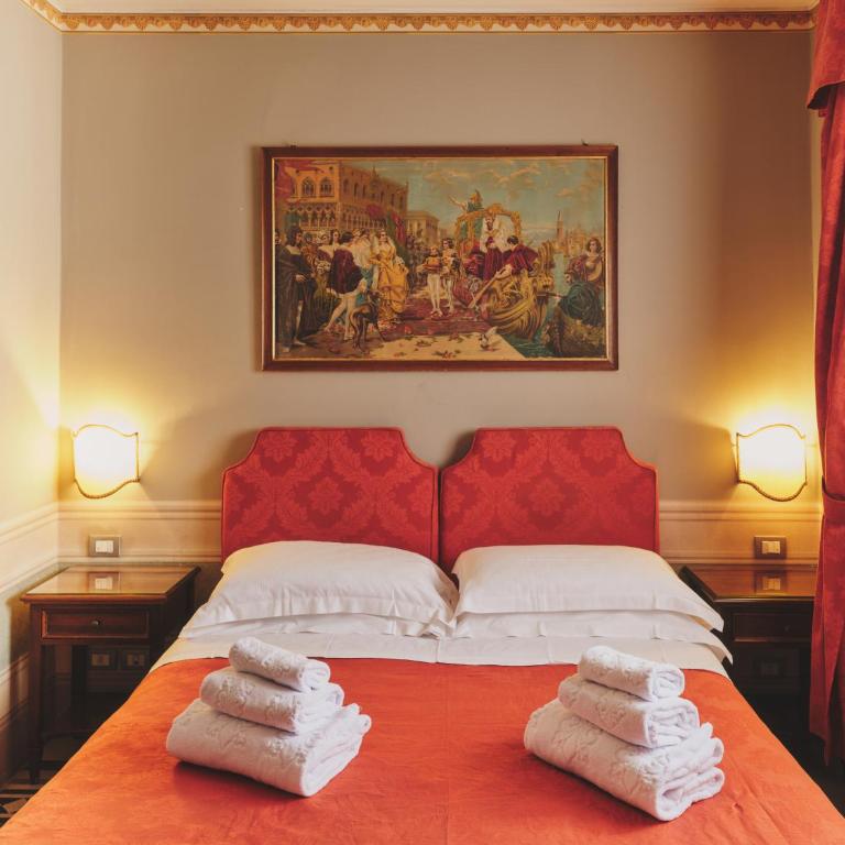 Hotel I Portici - Camera Deluxe - 4