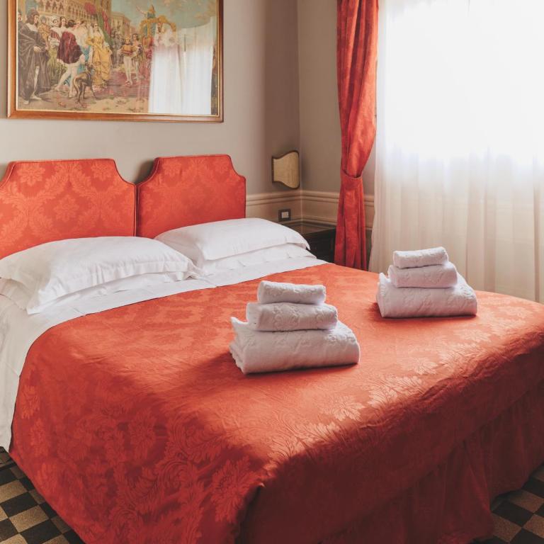 Hotel I Portici - Camera Deluxe - 6