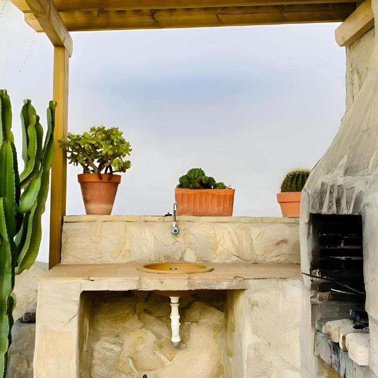 Amplio Chalet con Piscina privada Terraza y Barbacoa Cerca del pueblo - Casa - 5