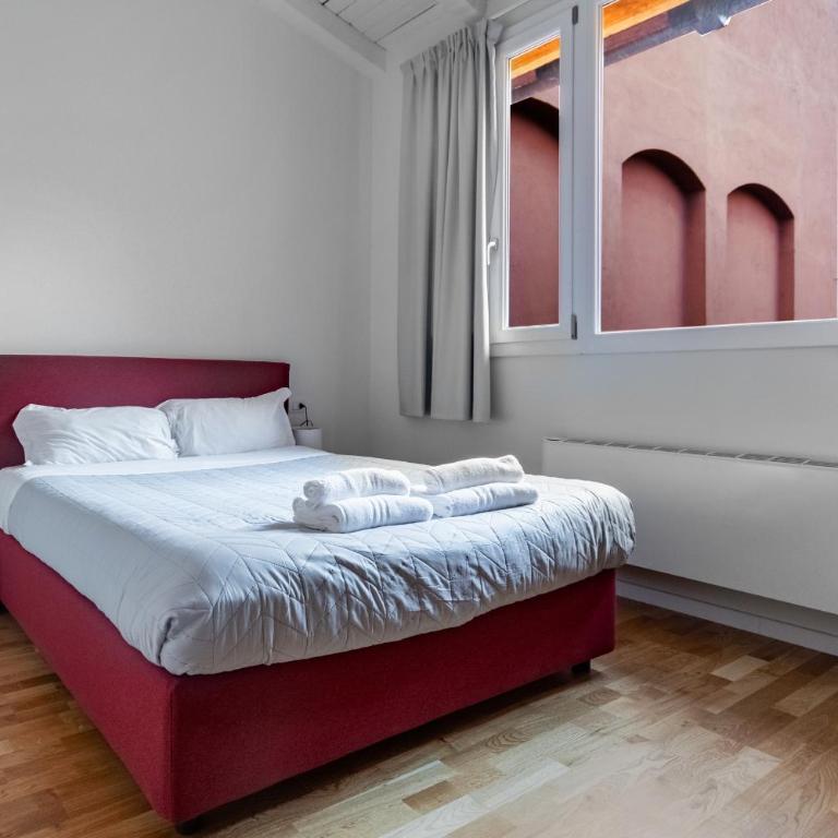 GetTheKey Attico Marsili - Appartamento con 2 Camere da Letto - 14