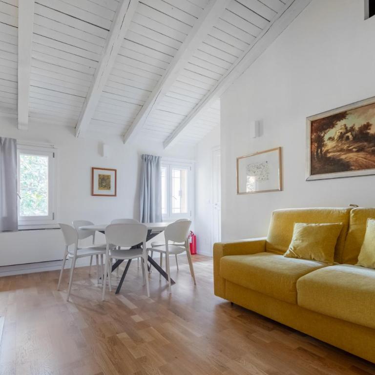 GetTheKey Attico Marsili - Appartamento con 2 Camere da Letto - 1