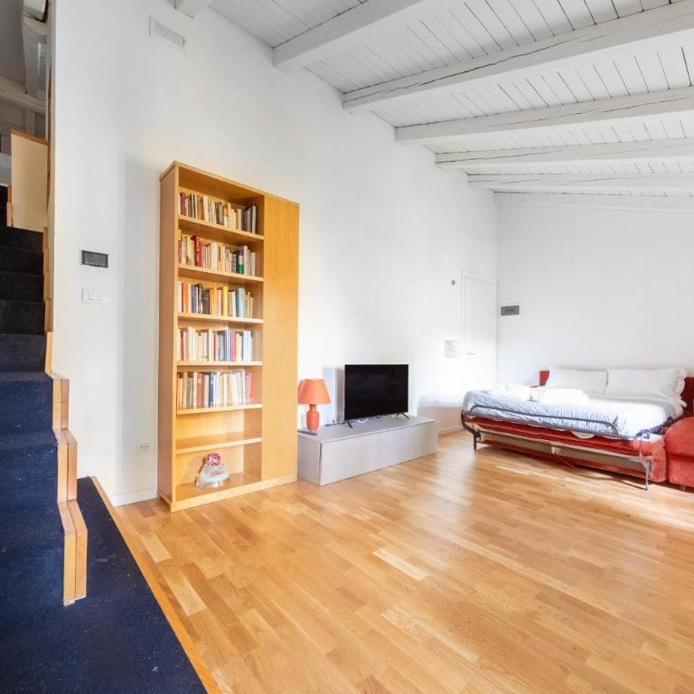 GetTheKey Attico Marsili - Appartamento con 2 Camere da Letto - 5