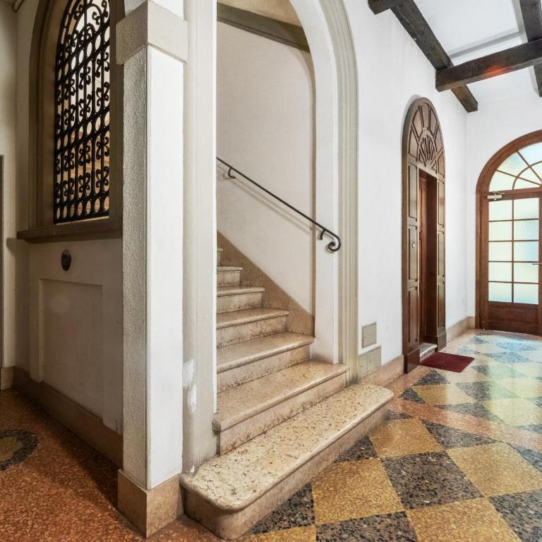 GetTheKey Attico Marsili - Appartamento con 2 Camere da Letto - 33