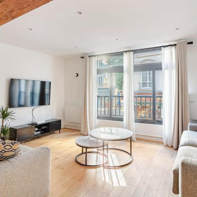 Paris Centre - Montorgueil - Appartement - 13