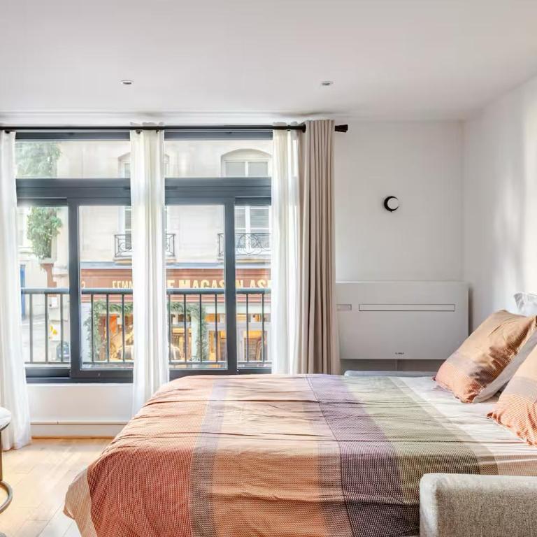 Paris Centre - Montorgueil - Appartement - 14