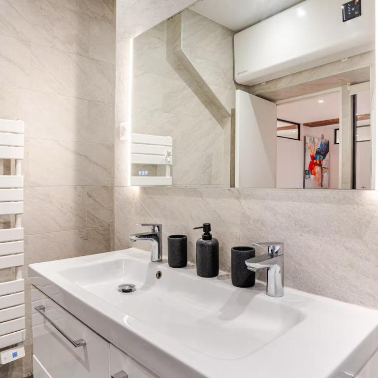 Paris Centre - Montorgueil - Appartement - 19