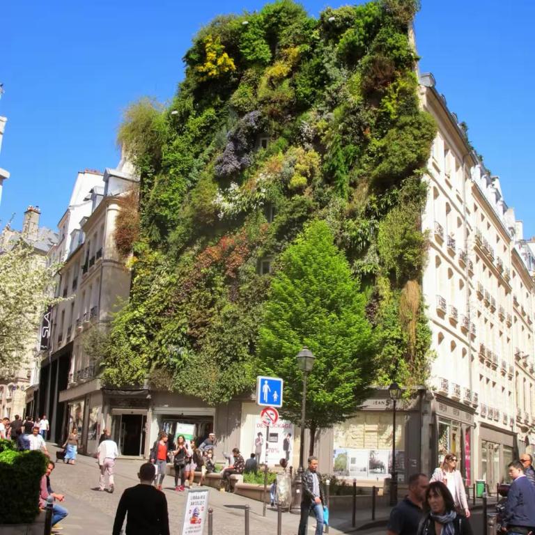 Paris Centre - Montorgueil - Appartement 1 Chambre - 12