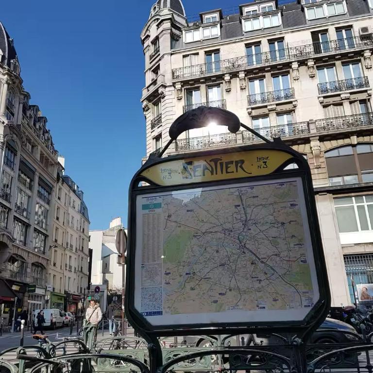Paris Centre - Montorgueil - Appartement 1 Chambre - 14
