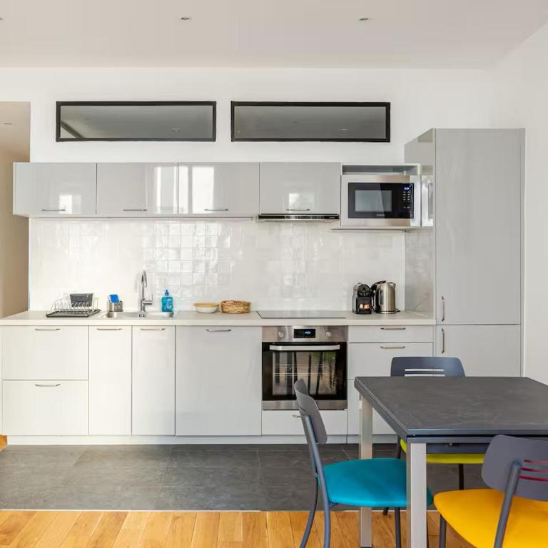 Paris Centre - Montorgueil - Appartement 1 Chambre - 18