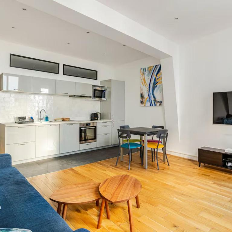 Paris Centre - Montorgueil - Appartement 1 Chambre - 19