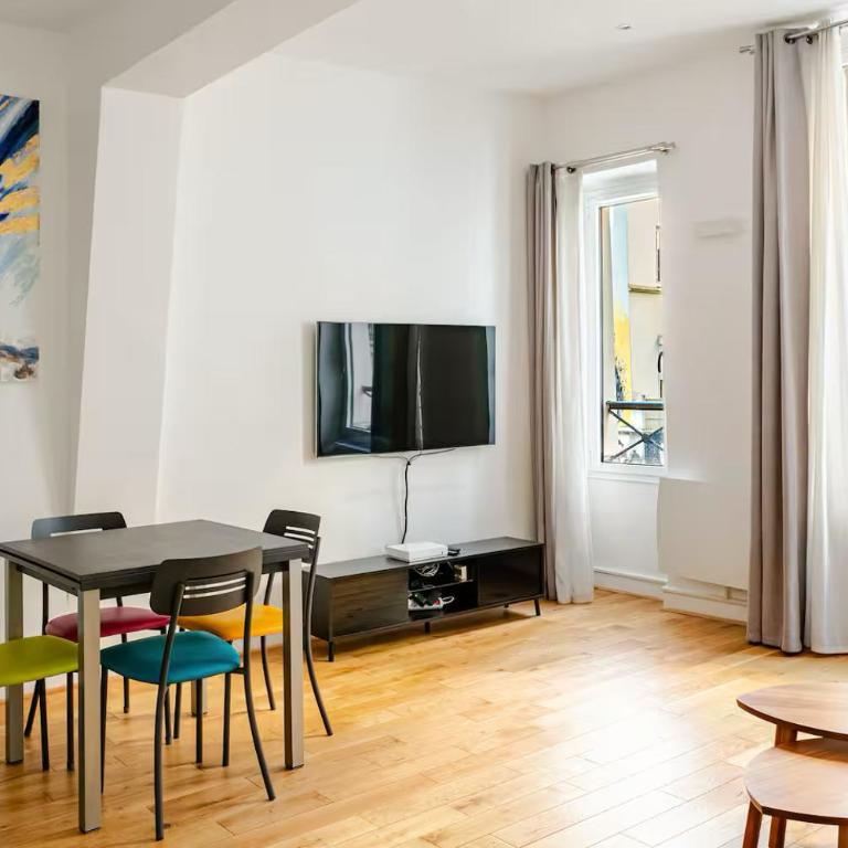 Paris Centre - Montorgueil - Appartement 1 Chambre - 20