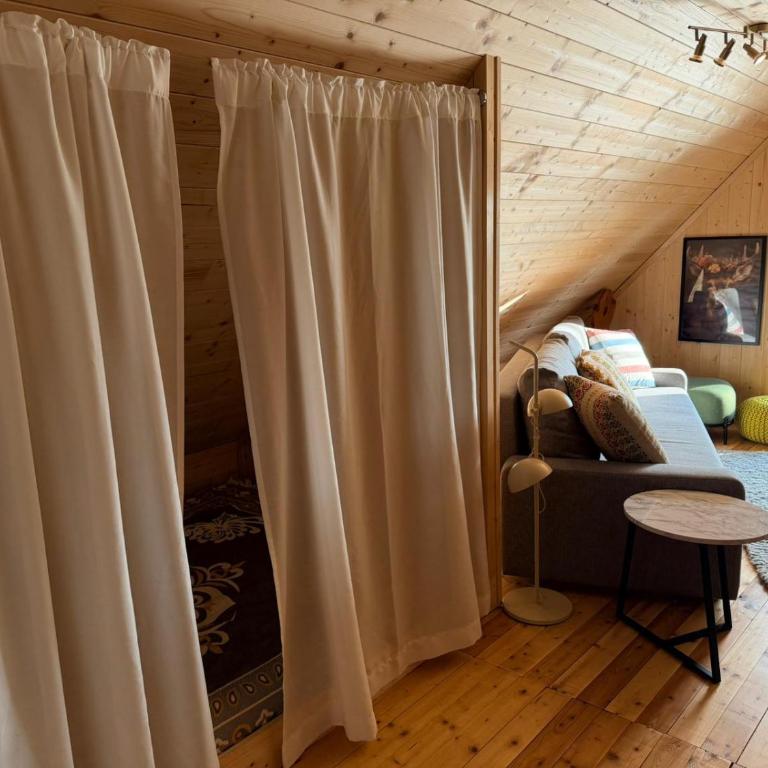 LaLo Alm - Berge erleben - Chalet mit 3 Schlafzimmern - 13