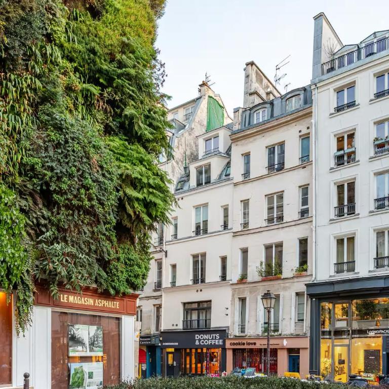 Paris Centre - Montorgueil - Appartement 1 Chambre - 27