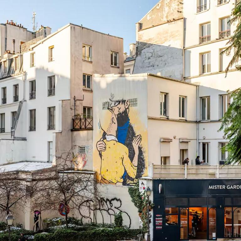 Paris Centre - Montorgueil - Appartement 1 Chambre - 26