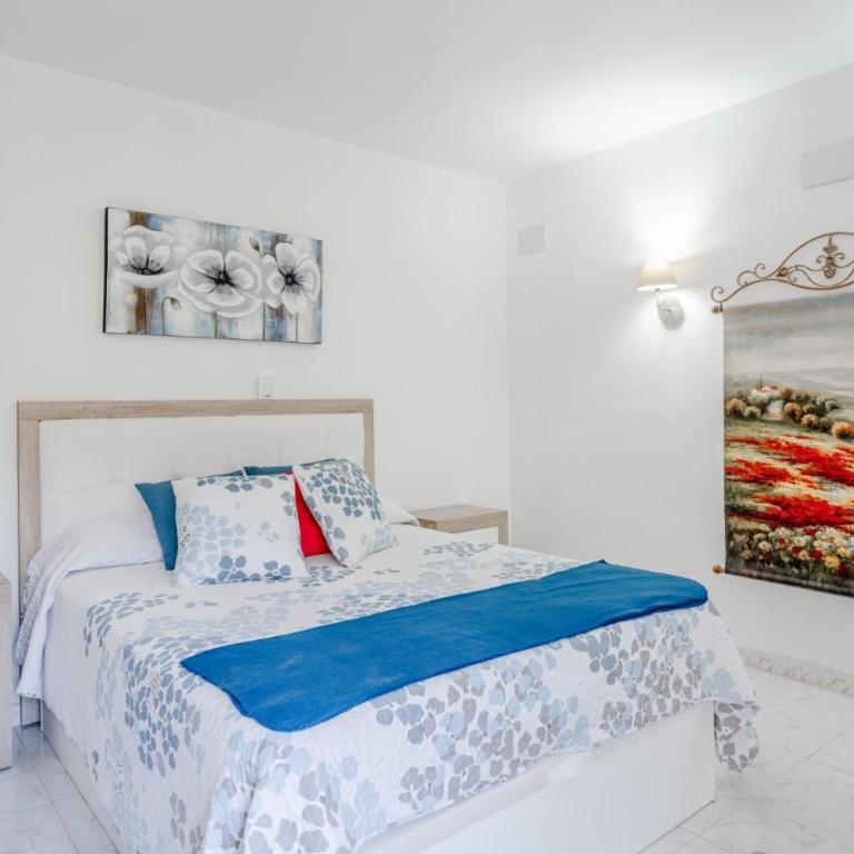 Villa Apartment with Private Pool and Ifach View - Maryvilla Calp - Apartamento de 2 dormitorios con vistas a la montaña - 44