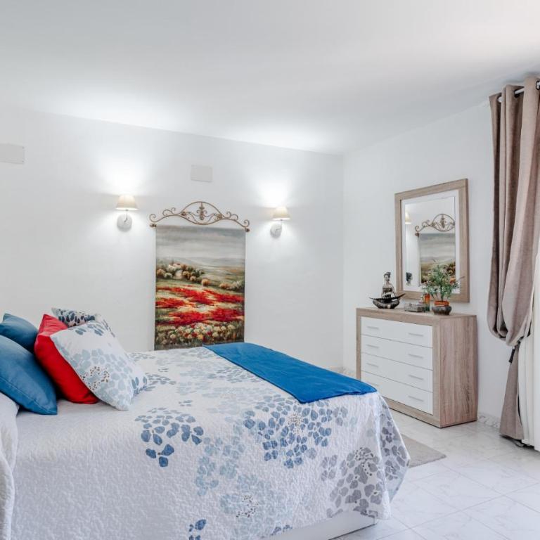 Villa Apartment with Private Pool and Ifach View - Maryvilla Calp - Apartamento de 2 dormitorios con vistas a la montaña - 45