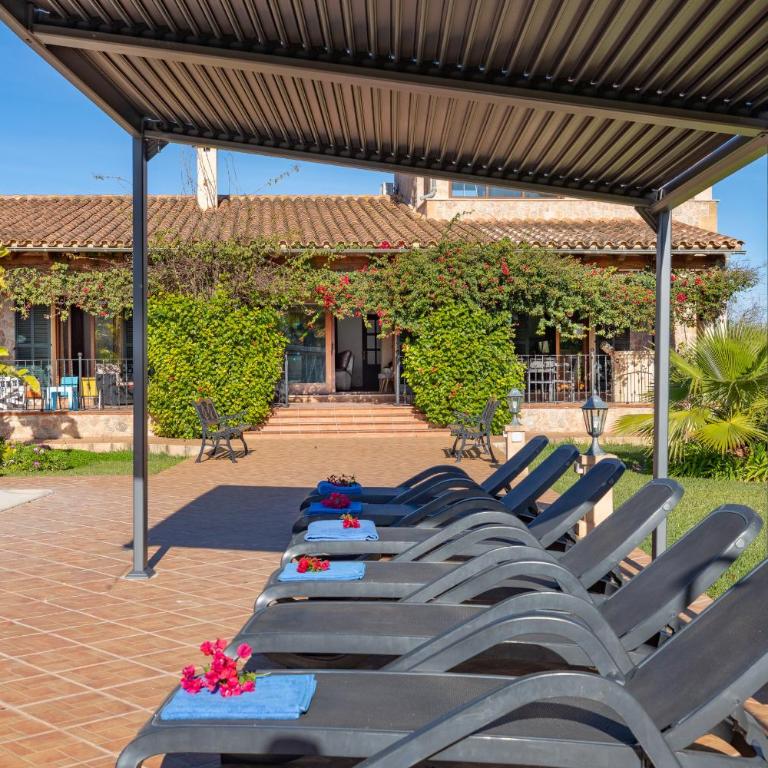 Can Torretes by Rentallorca - Casa - 11