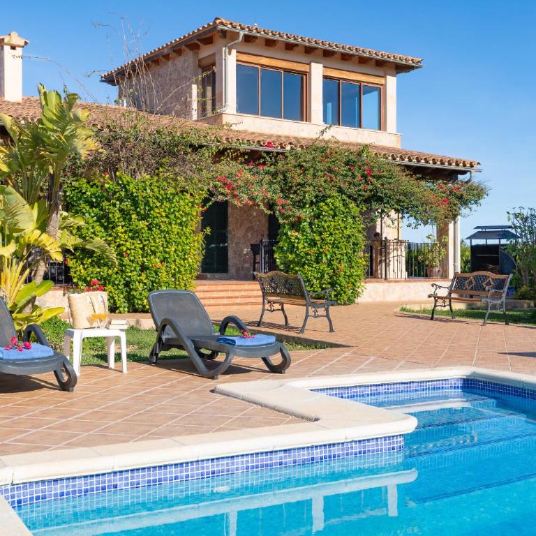 Can Torretes by Rentallorca - Casa - 12