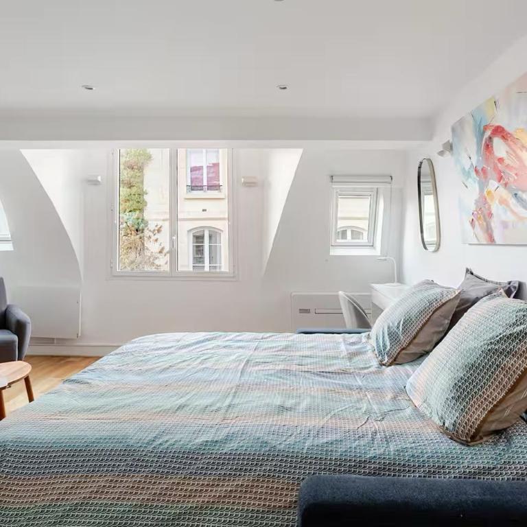Paris Centre - Montorgueil - Appartement 1 Chambre - 16