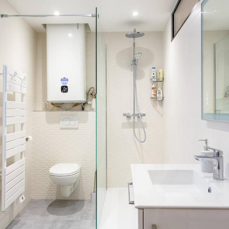 Paris Centre - Montorgueil - Appartement 1 Chambre - 21