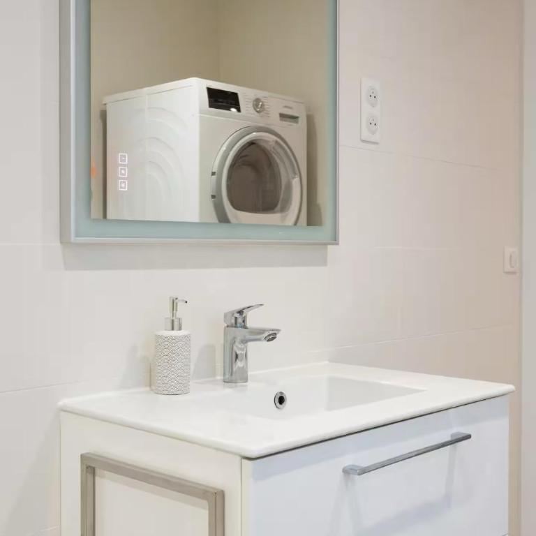 Paris Centre - Montorgueil - Appartement 1 Chambre - 23