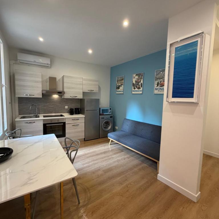 La Crémaillère confine Monte-Carlo - Appartement avec Terrasse - 11