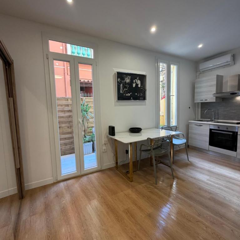 La Crémaillère confine Monte-Carlo - Appartement avec Terrasse - 9