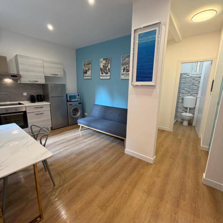 La Crémaillère confine Monte-Carlo - Appartement avec Terrasse - 10