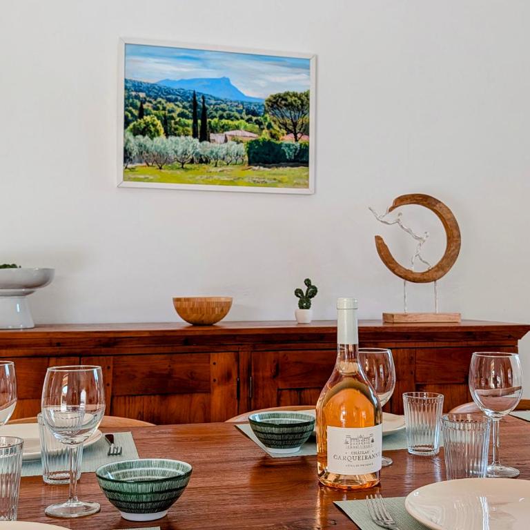 Villa Flora -150m2, Swimming Pool, Sea on Foot, Air Conditioning - Villa 3 Chambres - 16