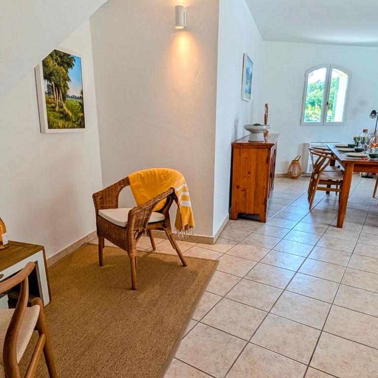 Villa Flora -150m2, Swimming Pool, Sea on Foot, Air Conditioning - Villa 3 Chambres - 12