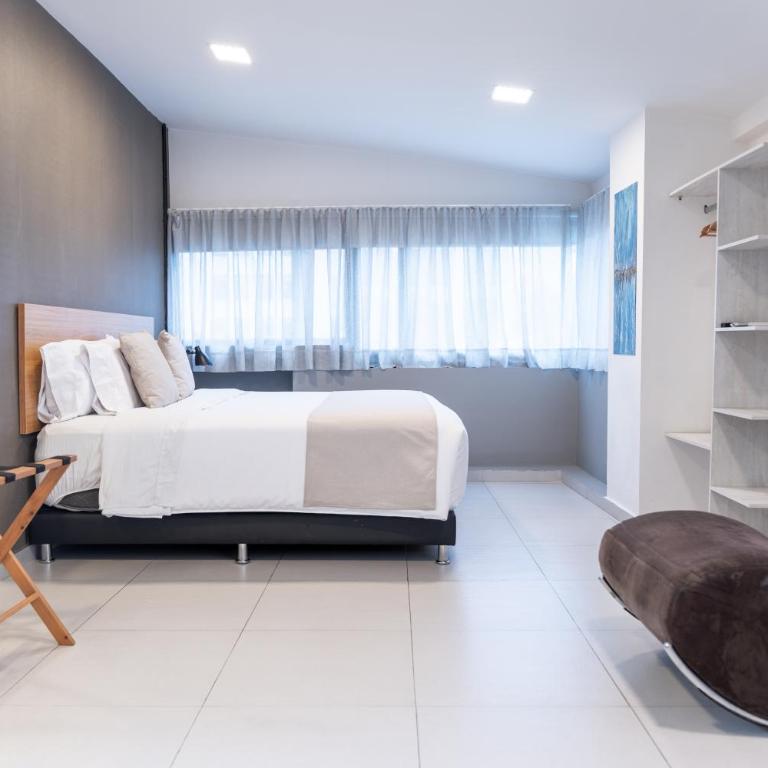 Hotel Bambu Milla De Oro - Suite Deluxe con cama extragrande - 1