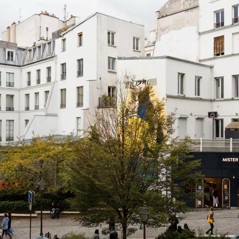 Paris Centre - Montorgueil - Appartement 1 Chambre - 27