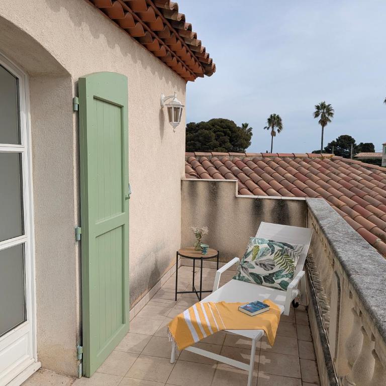 Villa Flora -150m2, Swimming Pool, Sea on Foot, Air Conditioning - Villa 3 Chambres - 30