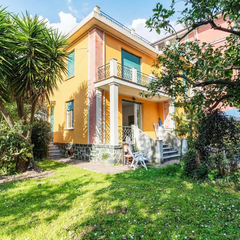 Villino a 20 metri dal mare - Villa - 1