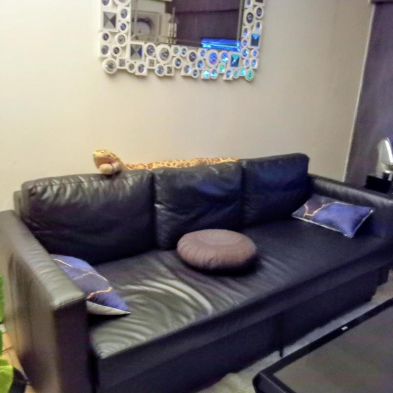Au pied de la tour Eiffel Trocadéro - Appartement 1 Chambre - 5