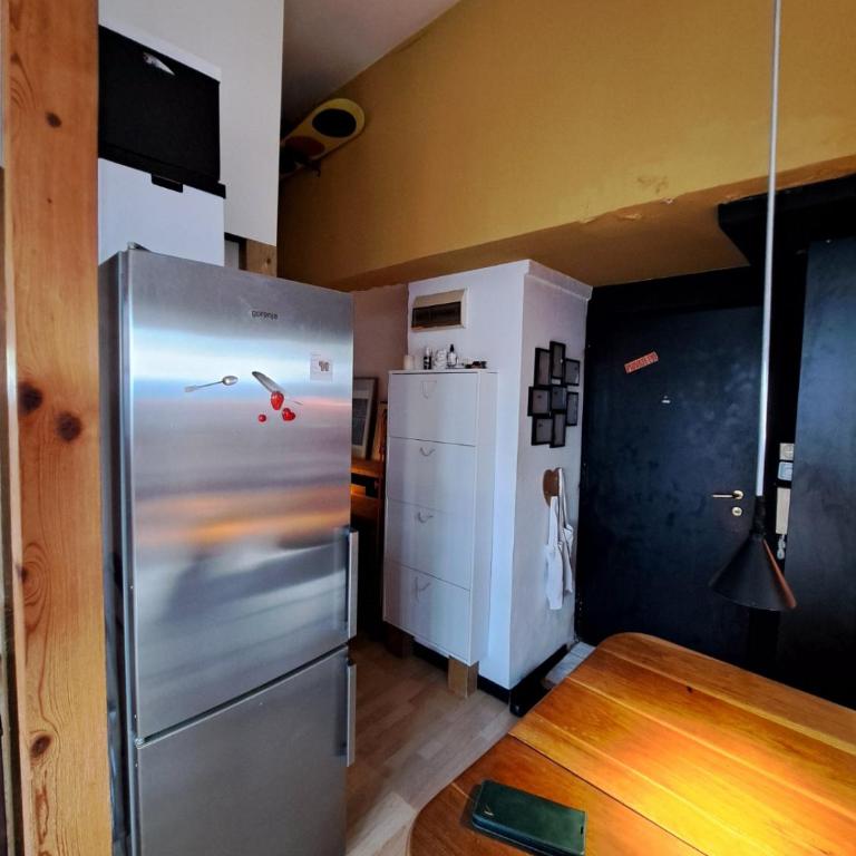 Belgrade penthouse with Air and Water purifiers - Apartman sa 1 Spavaćom Sobom - 15
