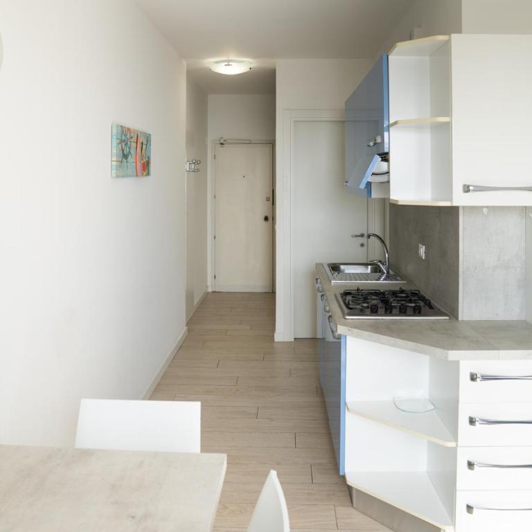 Appartamento Vista Mare Lignano Sabbiadoro MV2 - Appartamento con 1 Camera da Letto - 4