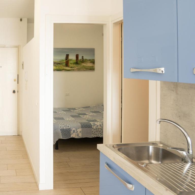 Appartamento Vista Mare Lignano Sabbiadoro MV2 - Appartamento con 1 Camera da Letto - 5