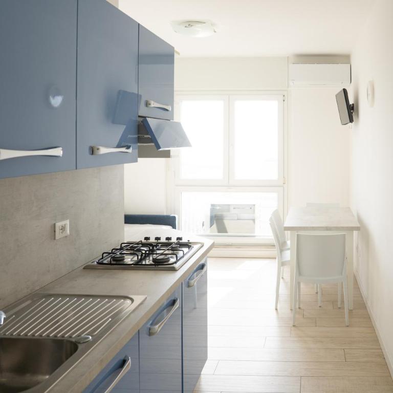 Appartamento Vista Mare Lignano Sabbiadoro MV2 - Appartamento con 1 Camera da Letto - 1