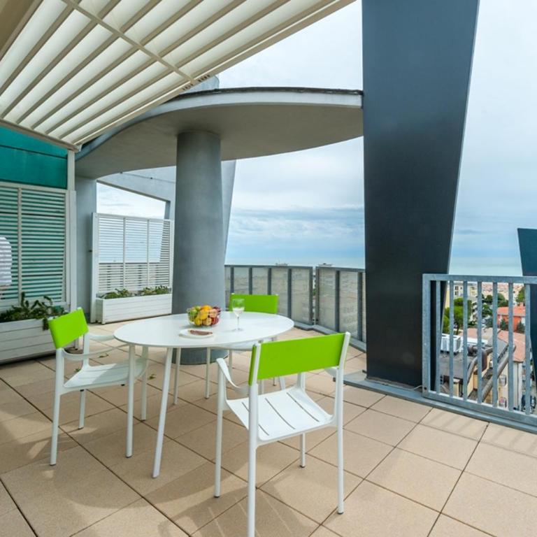 Residence Torre di Noe - Penthouse Apartment - 5