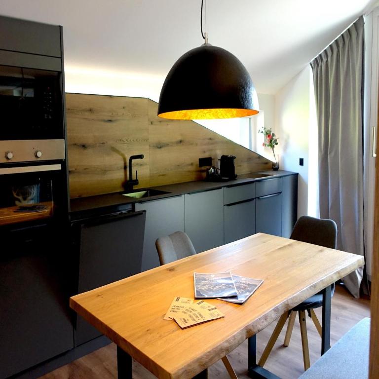 Bergzeit Apartments right on the ski slope - Apartamento de 1 dormitorio - 14