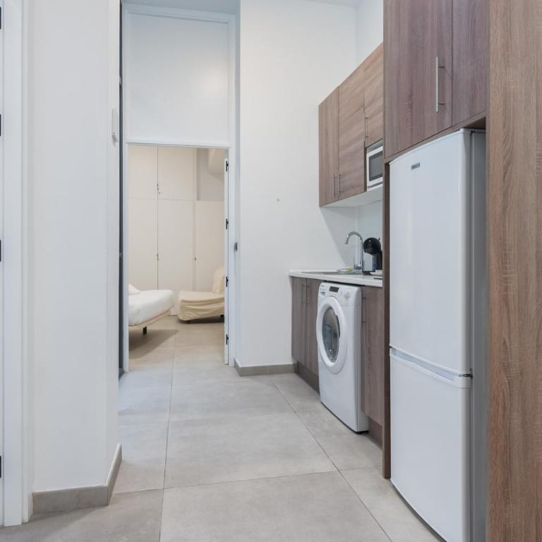 Panther Home Feria - Apartamento de 1 dormitorio - 19
