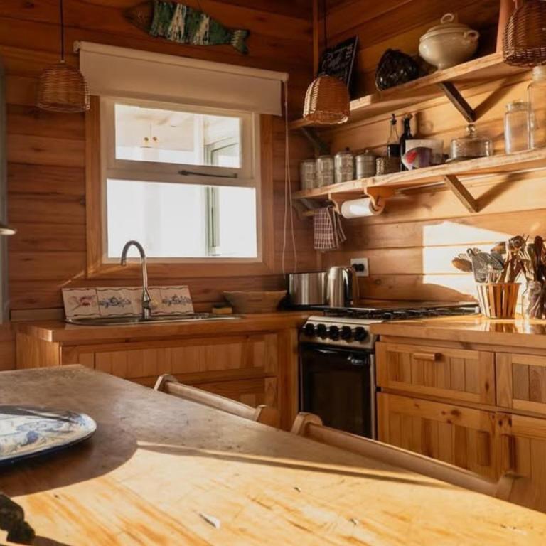 casas de mer - One-Bedroom House - 2