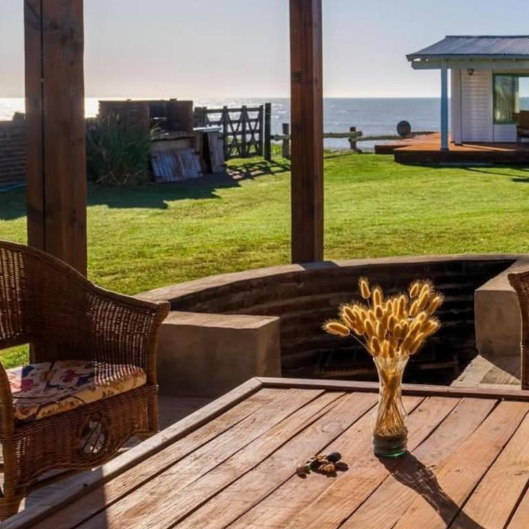 casas de mer - One-Bedroom House - 3