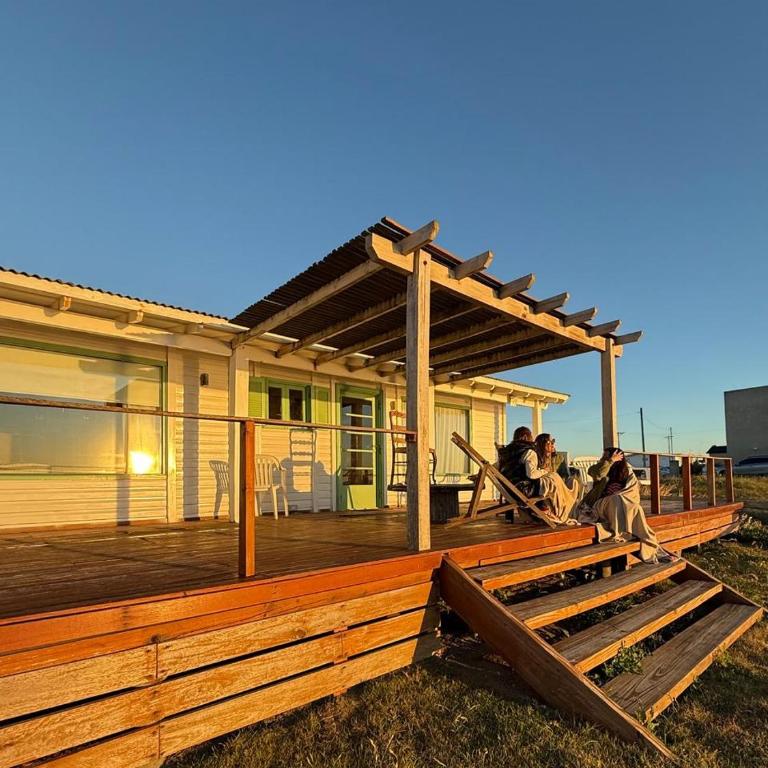 casas de mer - One-Bedroom House - 4
