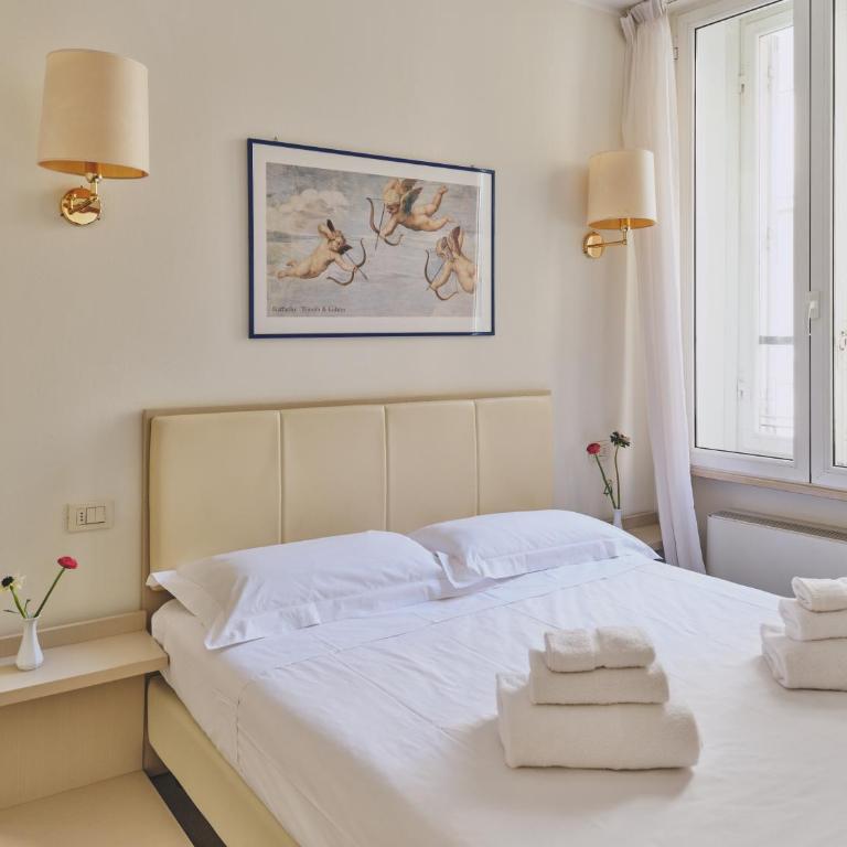 Hotel L'Aretino - Camera Familiare - 1