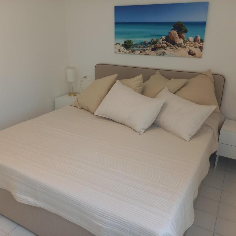PORTO ROTONDO TRAUMHAFTE FERIENWOHNUNG MIT GARTEN und PARKPLATZ ZU VERMIETEN! APPARTAMENTO VACANZE DA SOGNO A PORTO ROTONDO CON GIARDINO E PARCHEGGIO IN AFFITTO! - Appartamento con 1 Camera da Letto - 15