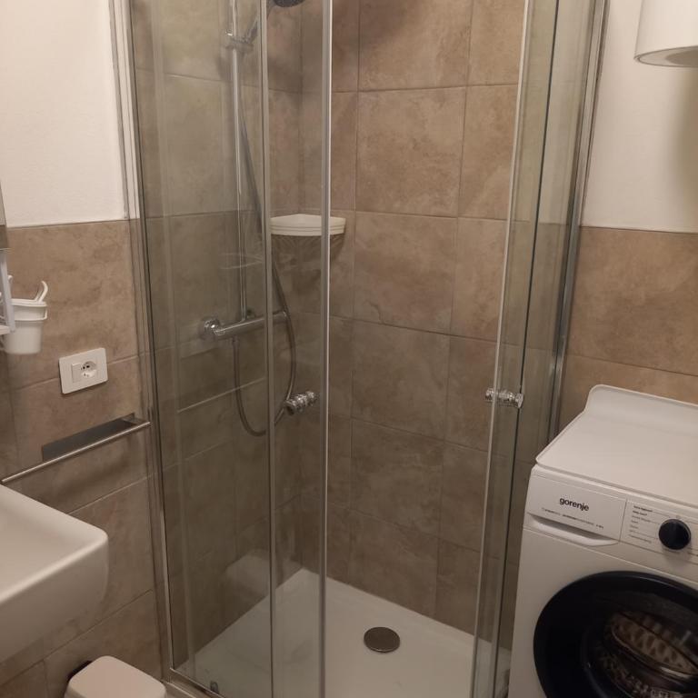 PORTO ROTONDO TRAUMHAFTE FERIENWOHNUNG MIT GARTEN und PARKPLATZ ZU VERMIETEN! APPARTAMENTO VACANZE DA SOGNO A PORTO ROTONDO CON GIARDINO E PARCHEGGIO IN AFFITTO! - Appartamento con 1 Camera da Letto - 16