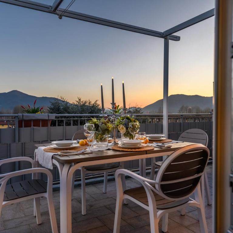 The Sunwall Loft - Appartamento con 1 Camera da Letto e Balcone - 24
