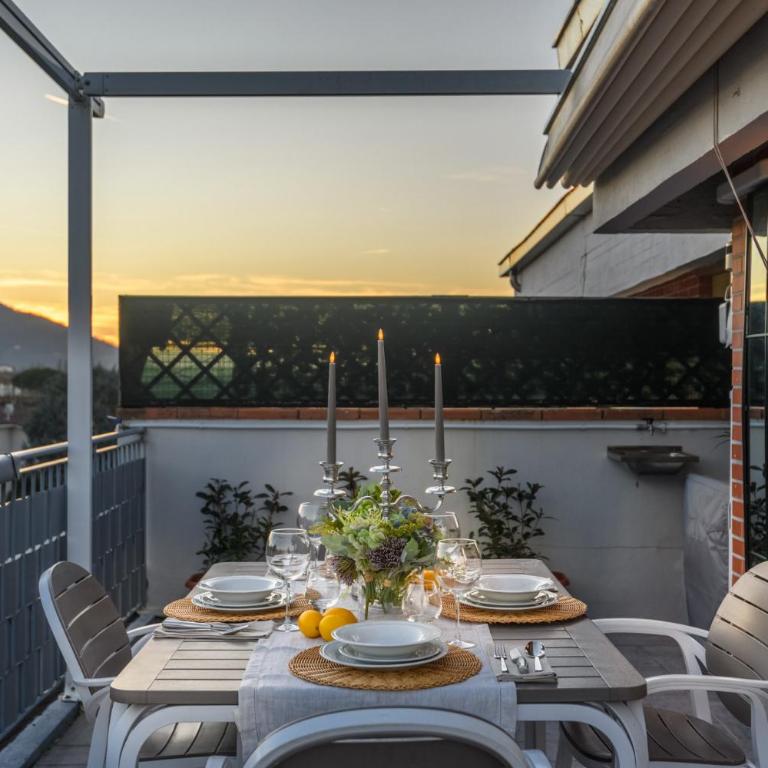 The Sunwall Loft - Appartamento con 1 Camera da Letto e Balcone - 26
